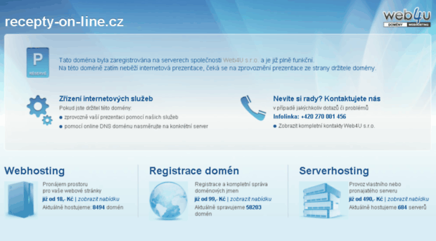 recepty-on-line.cz