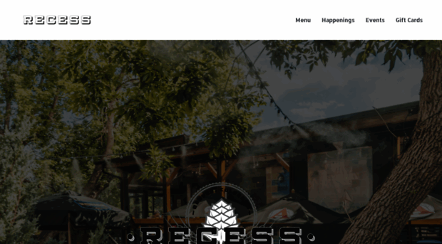 recessbeergarden.com