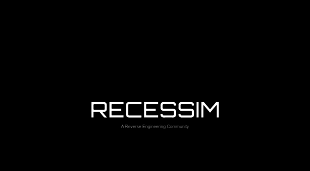 recessim.com