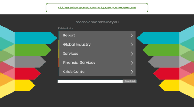 recessioncommunity.eu