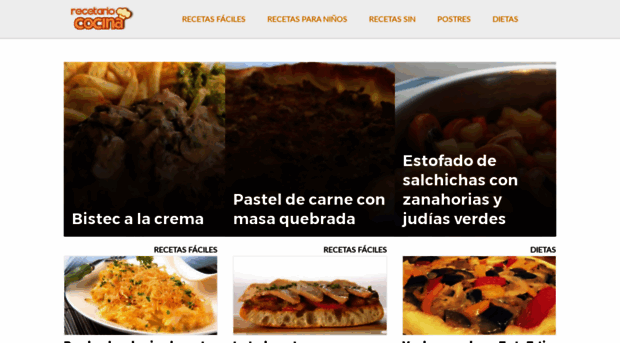 recetariococina.es