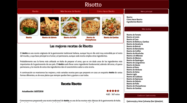 recetarisotto.com