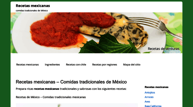 recetas-mexicanas.org
