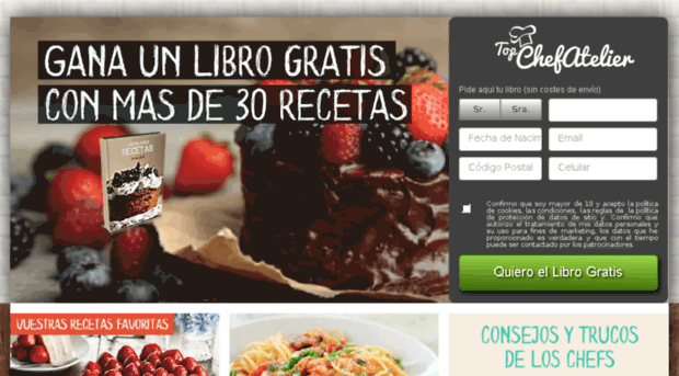 recetas-unicas.com