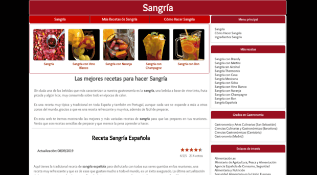 recetasangria.com