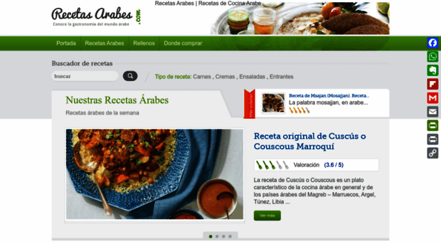 recetasarabes.com