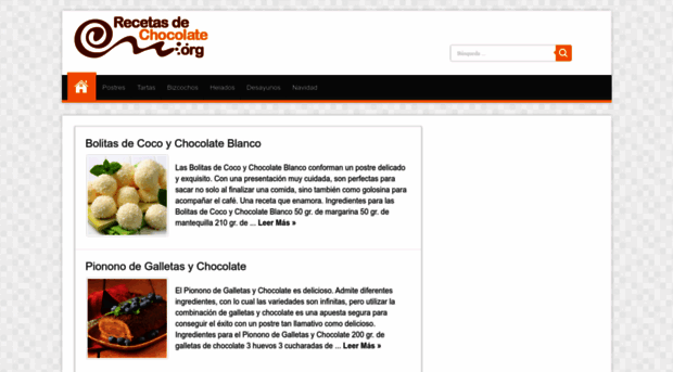 recetasdechocolate.org