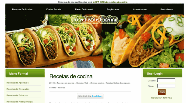 recetasdecomidasweb.com.ar