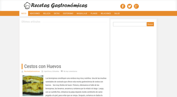 recetasgastronomicas.com