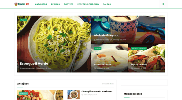 recetasmx.com