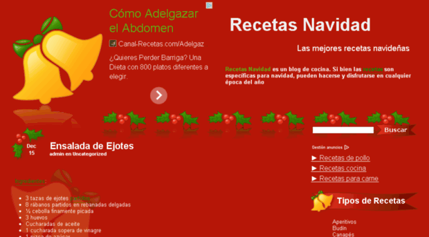 recetasnavidad.com.ar