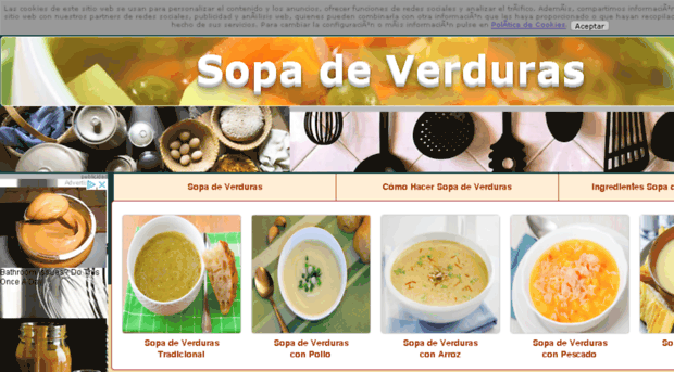 recetasopadeverduras.com