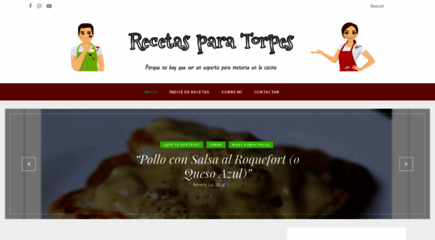 recetasparatorpes.com