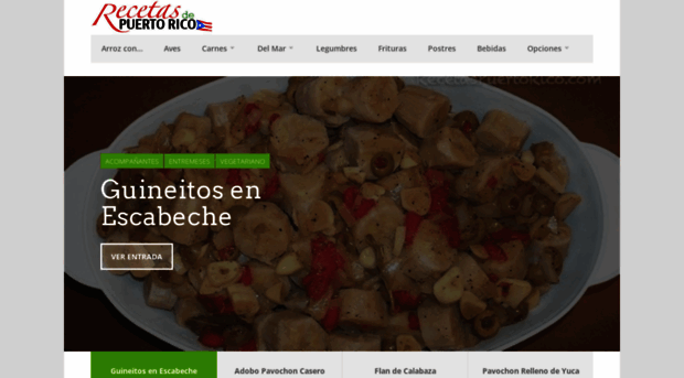 recetaspuertorico.com