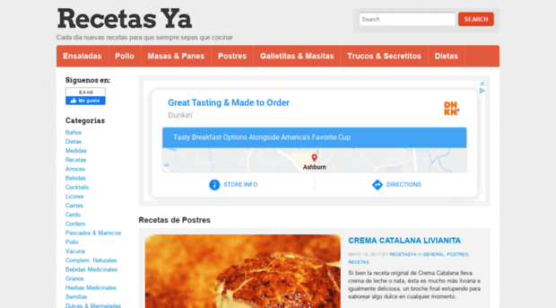 recetasya.com