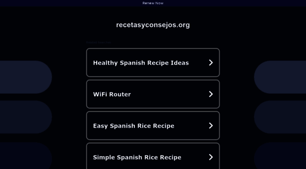 recetasyconsejos.org