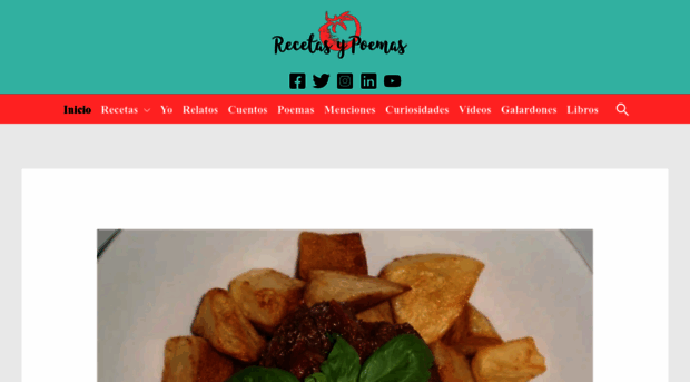 recetasypoemas.com