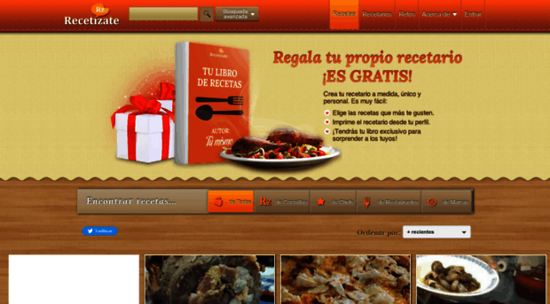 recetizate.com