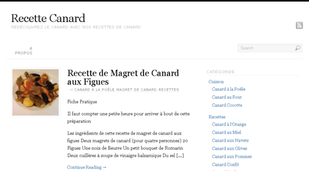 recette-canard.fr