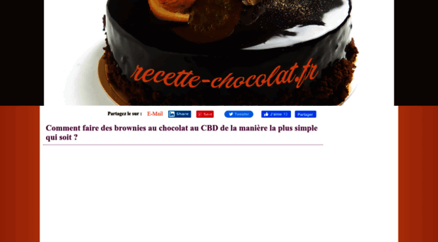 recette-chocolat.fr