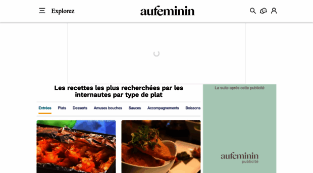 recette-de-cuisine.aufeminin.com