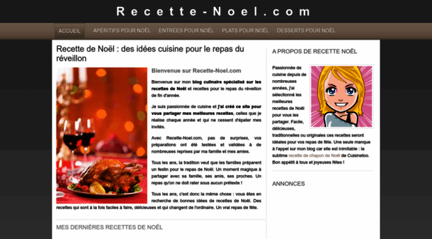 recette-noel.com