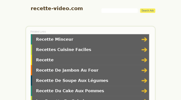 recette-video.com