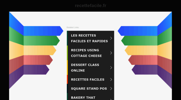 recettefacile.fr