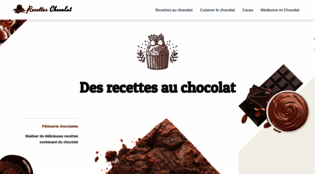 recettes-chocolat.com