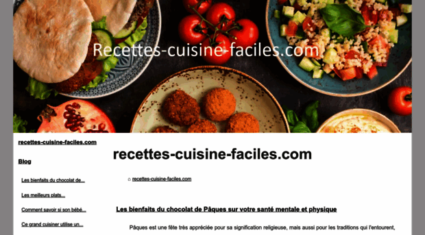 recettes-cuisine-faciles.com