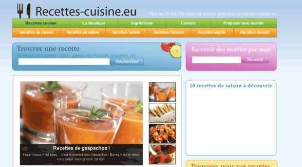 recettes-de-cuisine.eu