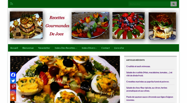 recettes-gourmandes-de-joce.com