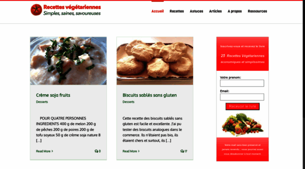 recettes-vegetariennes.org