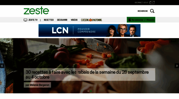 recettes.zeste.tv