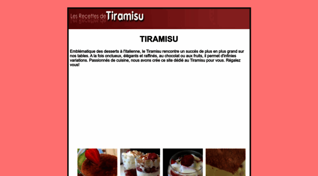 recettetiramisu.com