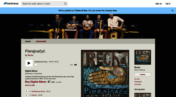 recha.bandcamp.com