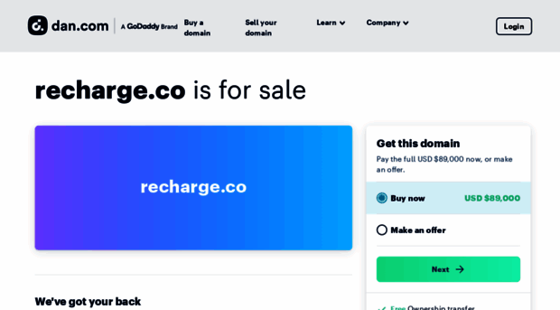 recharge.co