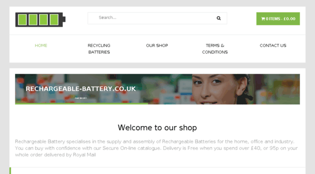 rechargeable-battery.co.uk