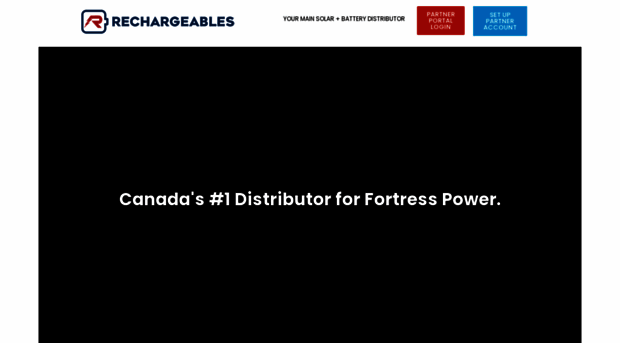 rechargeables.ca