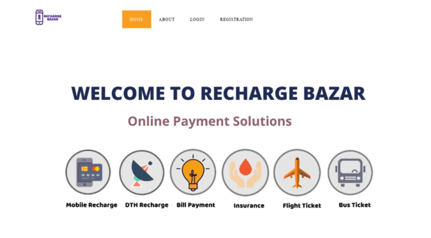 rechargebazar.in