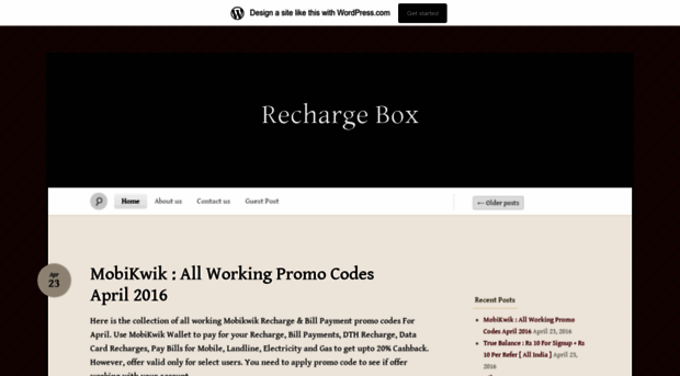 rechargebox.wordpress.com