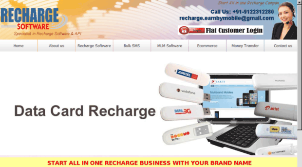 rechargebusiness.in