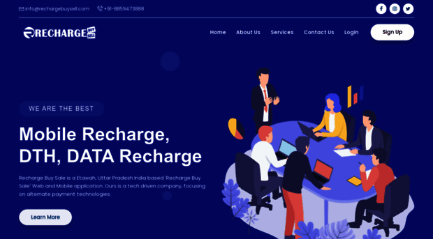 rechargebuysale.com