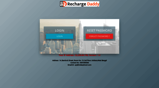 rechargedaddy.in