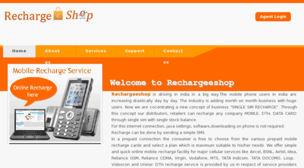 rechargeeshop.com