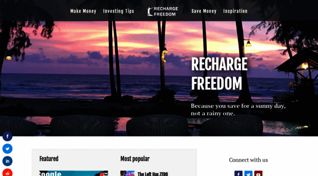 rechargefreedom.com