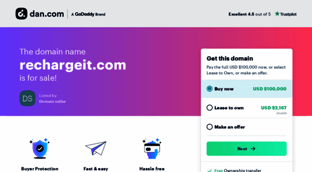 rechargeit.com