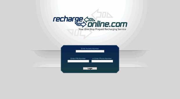 rechargeonline.com