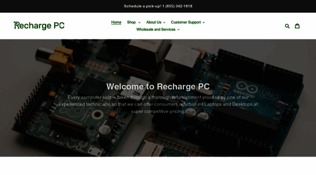 rechargepc.com