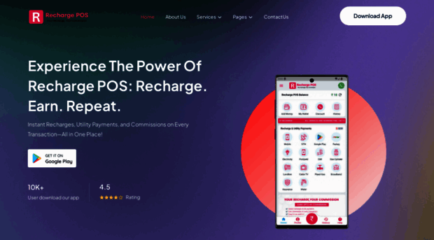 rechargepos.com